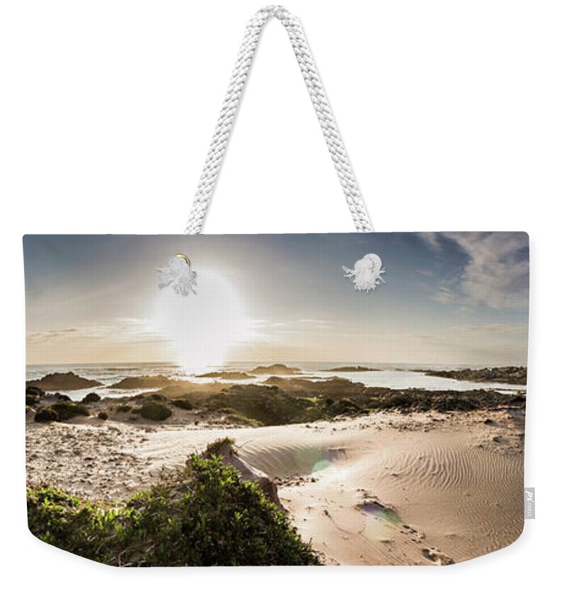 Australia Weekender Tote Bag featuring the photograph Another beach sunset by Jorgo Photography