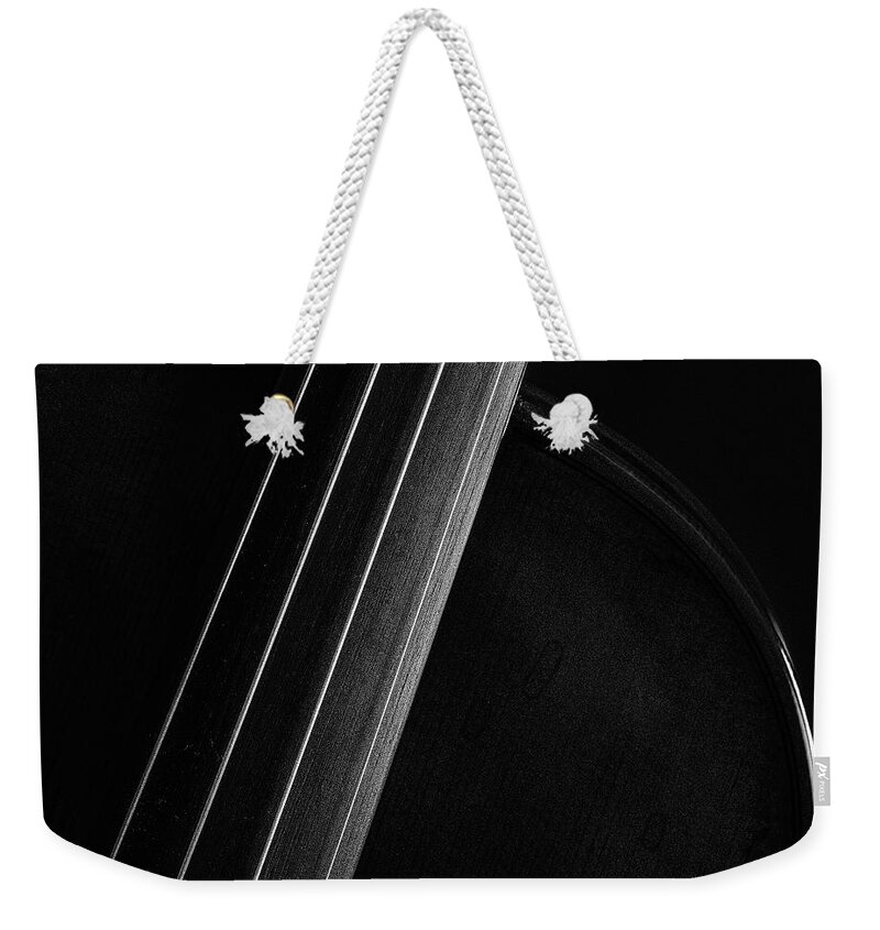 Violin Weekender Tote Bag featuring the photograph Antique Violin 1732.37 by M K Miller