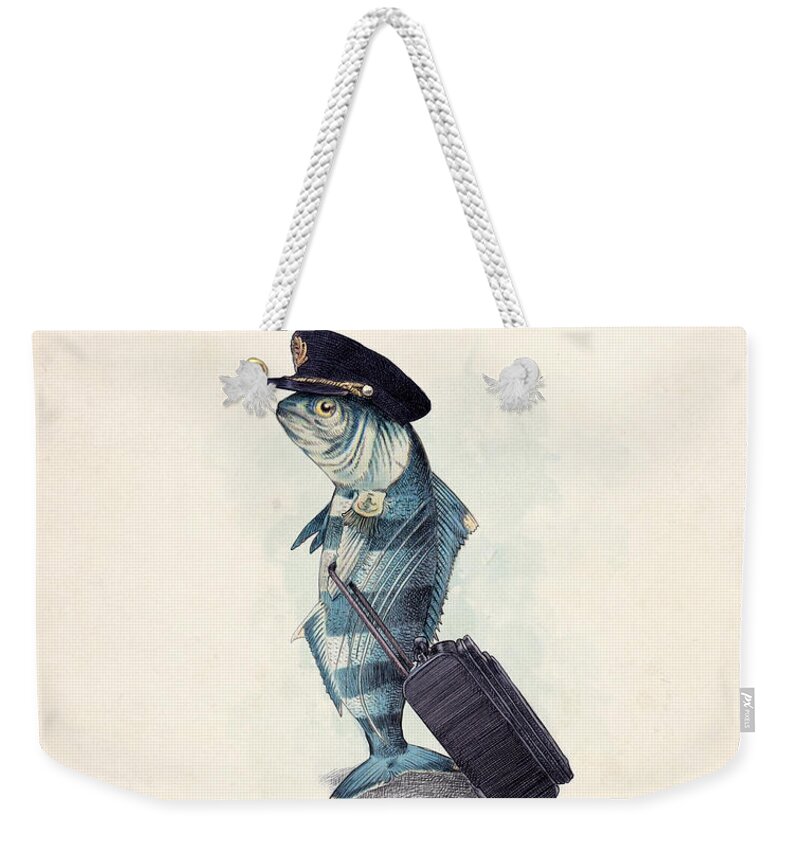 Pilot Weekender Tote Bags