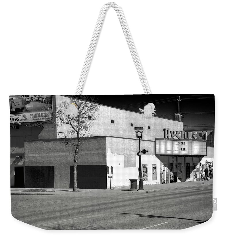 Historic Weekender Tote Bag featuring the photograph Camping Season is Coming by Alexander Shamota