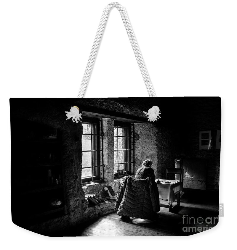 Backlighting Weekender Tote Bag featuring the photograph Backlighting by RicardMN Photography