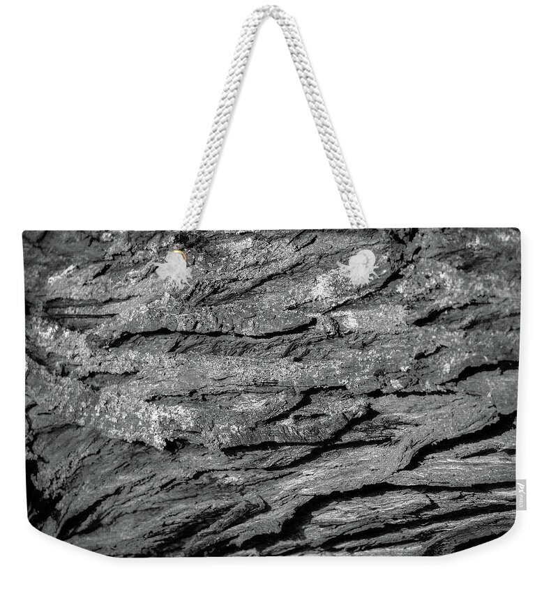 Bark Weekender Tote Bag featuring the photograph Bark #g9 by Leif Sohlman