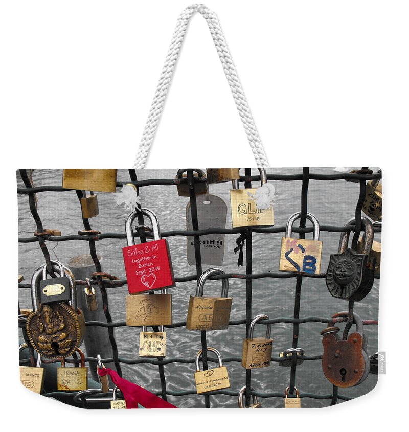 love lock bag