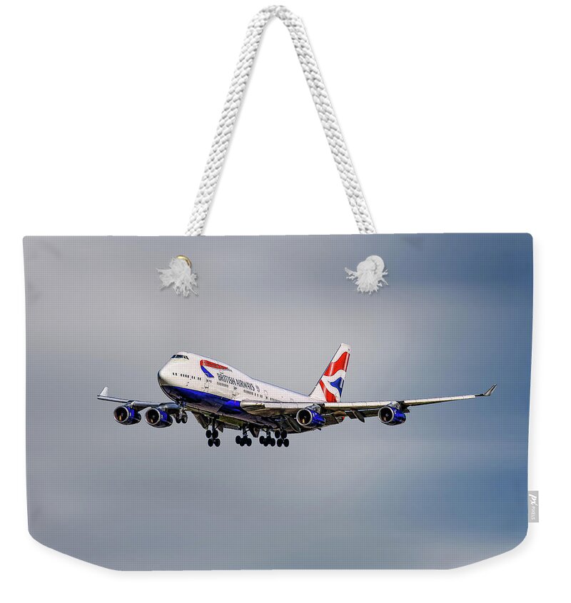 Designs Similar to British Airways Boeing 747-400