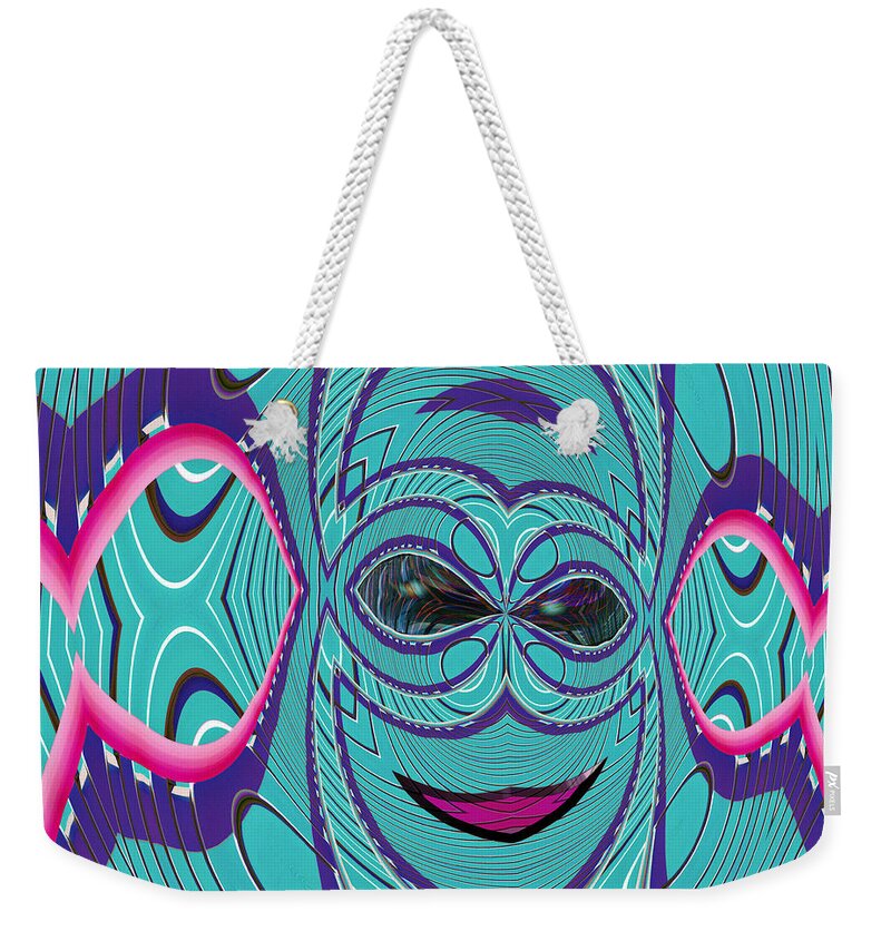 Photography Weekender Tote Bag featuring the photograph Carnival by Paul Wear