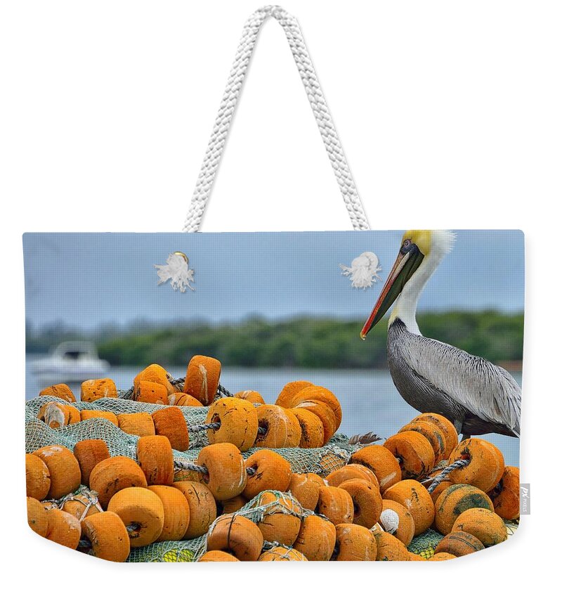 Landscape Weekender Tote Bag featuring the photograph Choices by Alison Belsan Horton