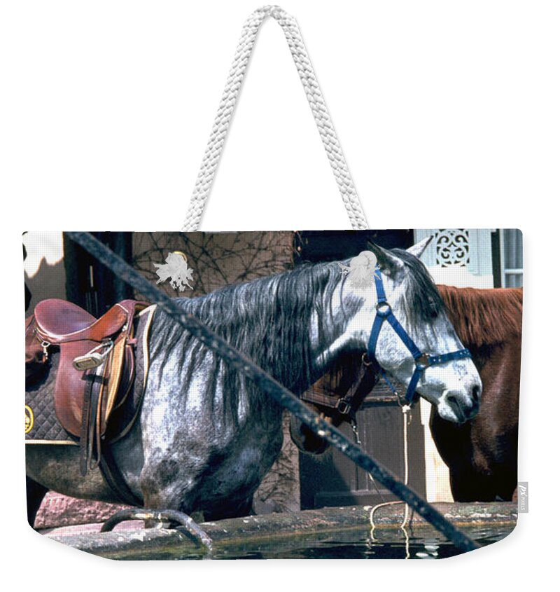 Colmar Weekender Tote Bag featuring the photograph Colmar II by Flavia Westerwelle