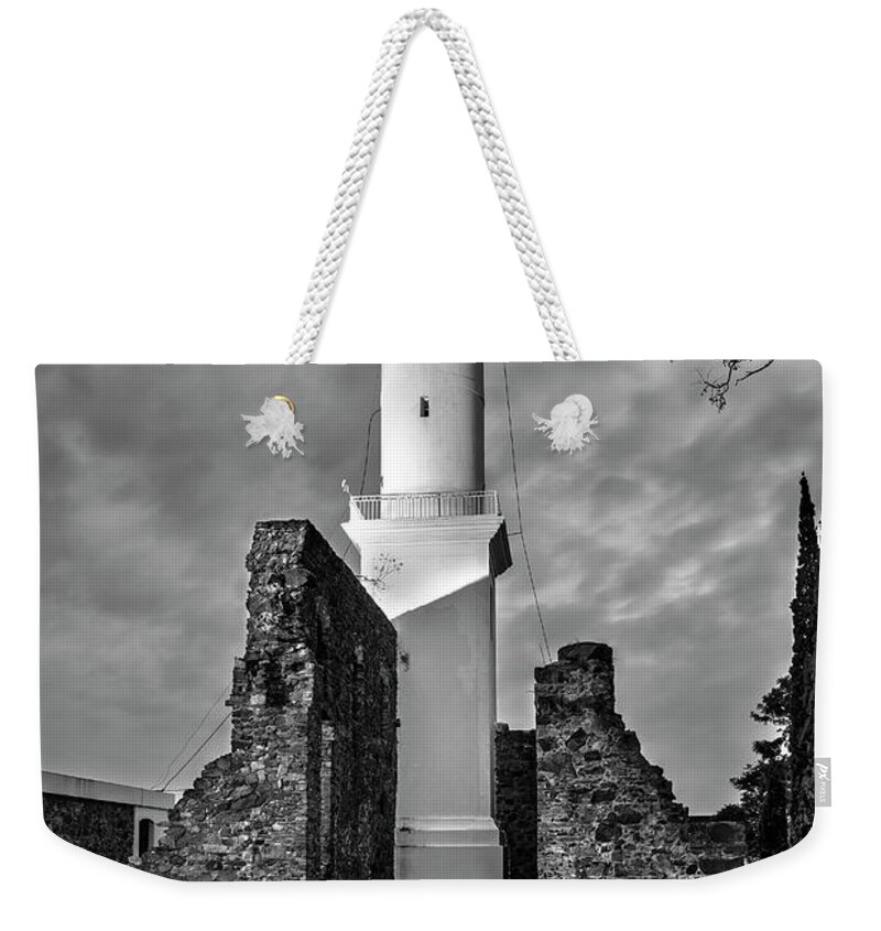  Weekender Tote Bag featuring the photograph Colonia Del Sacramento 027 by Bernardo Galmarini