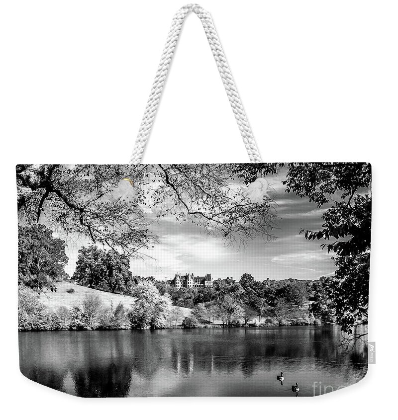 Biltmore Weekender Tote Bag featuring the photograph Coming Home by Dale Powell