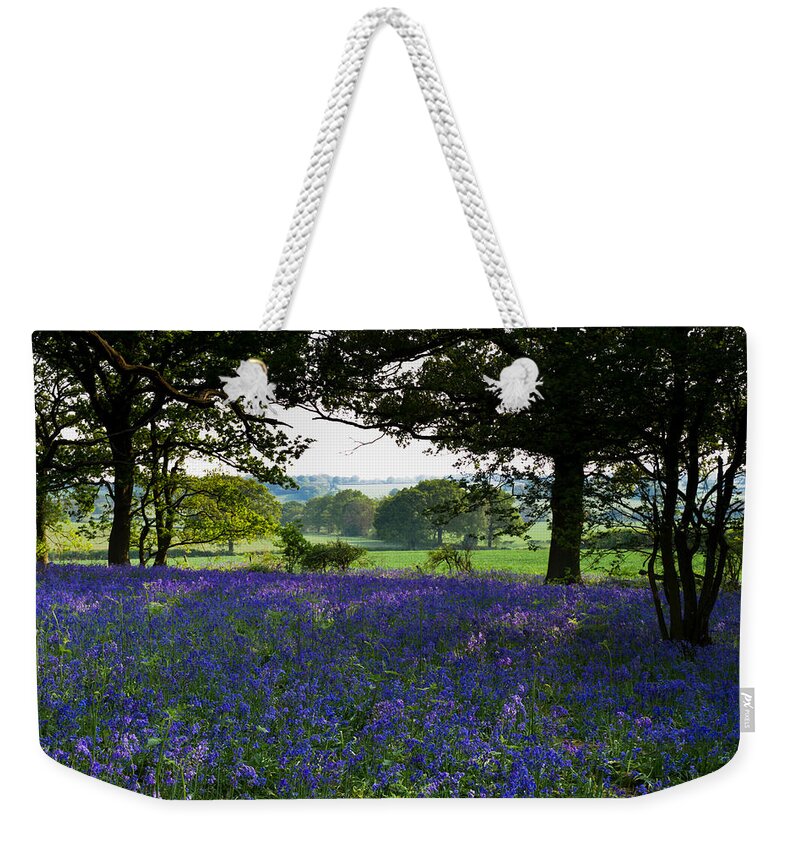 Essex Weekender Tote Bag featuring the photograph Constable country by Gary Eason