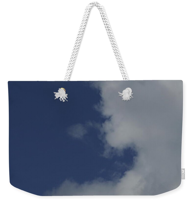 Clouds Weekender Tote Bag featuring the photograph Cumulus 2 by Richard Thomas