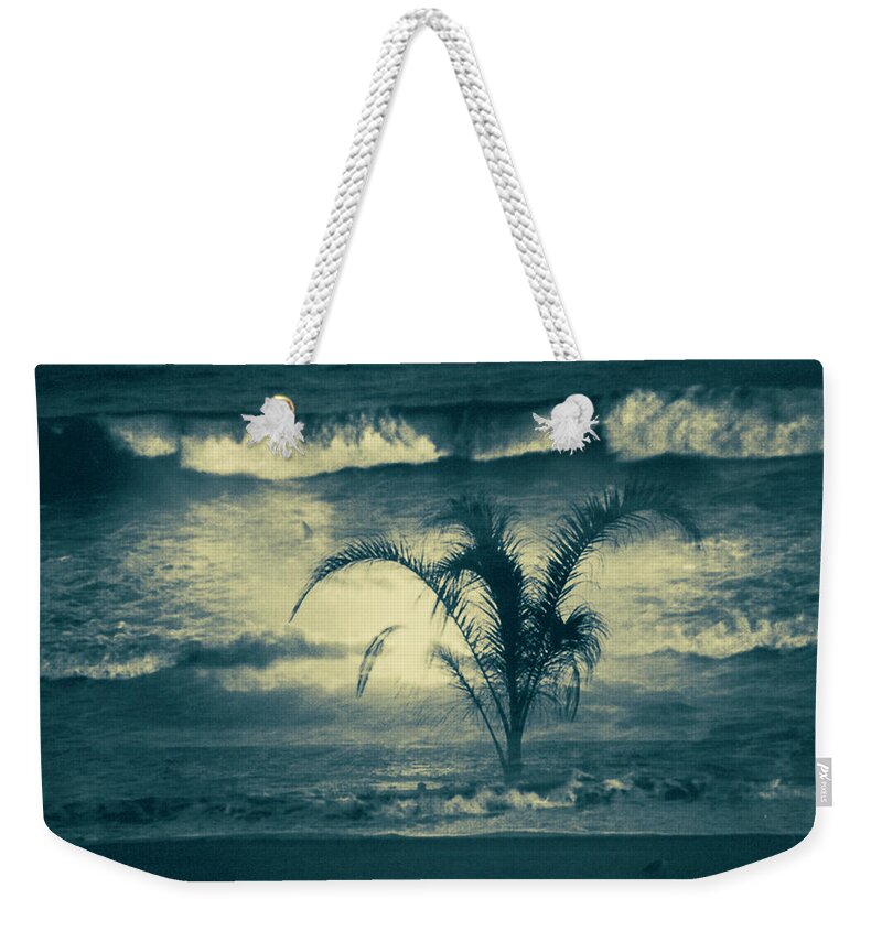 Fine_art Weekender Tote Bag featuring the photograph Daydream by Gerlinde Keating