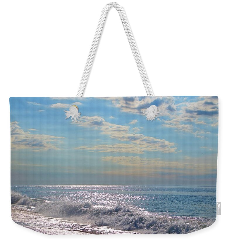Daylight Weekender Tote Bag featuring the photograph Daylight I I by Newwwman