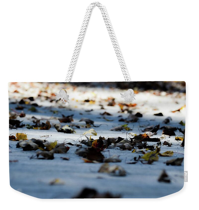 Nature Weekender Tote Bag featuring the photograph Diversity by Bradley Dever