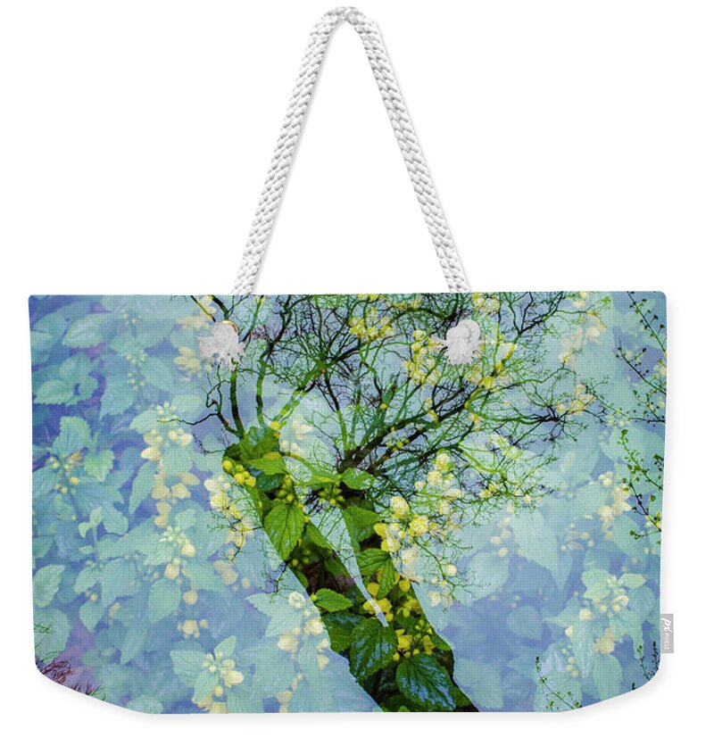 Den Haag Weekender Tote Bag featuring the photograph Close Encounters-3 by Casper Cammeraat