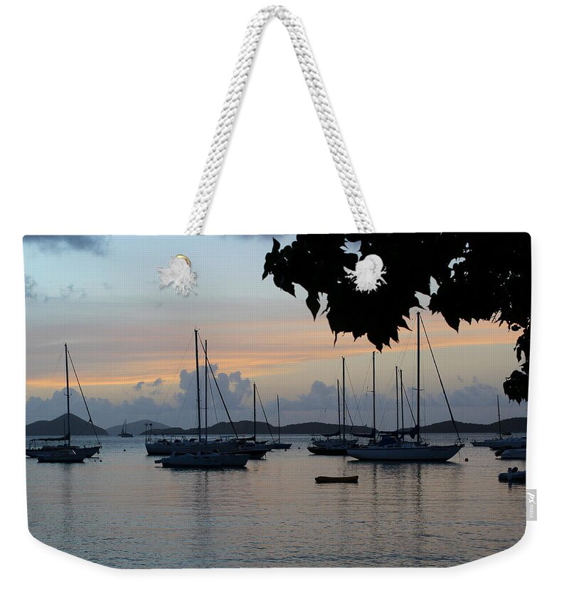 St John Weekender Tote Bag featuring the photograph Dreams Do Come True by Fiona Kennard