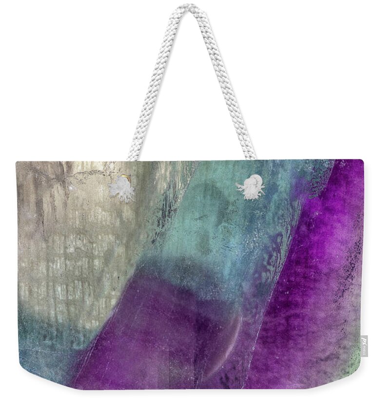 Earth Weekender Tote Bag featuring the photograph Earth Portrait 296 by David Waldrop