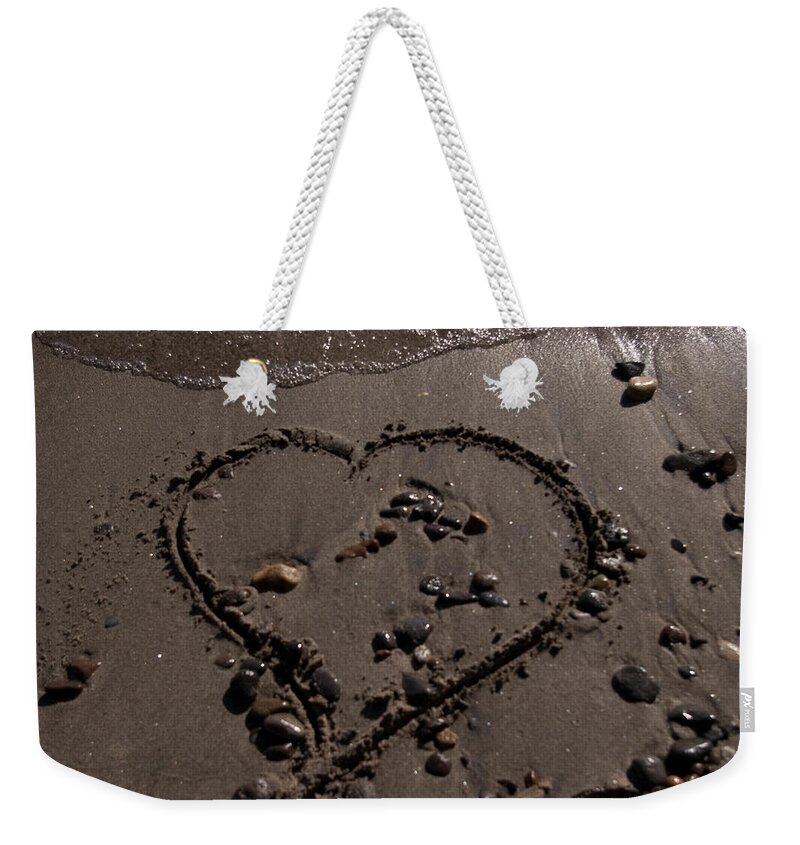 Love Weekender Tote Bag featuring the photograph Endless Love by Kristy Urain