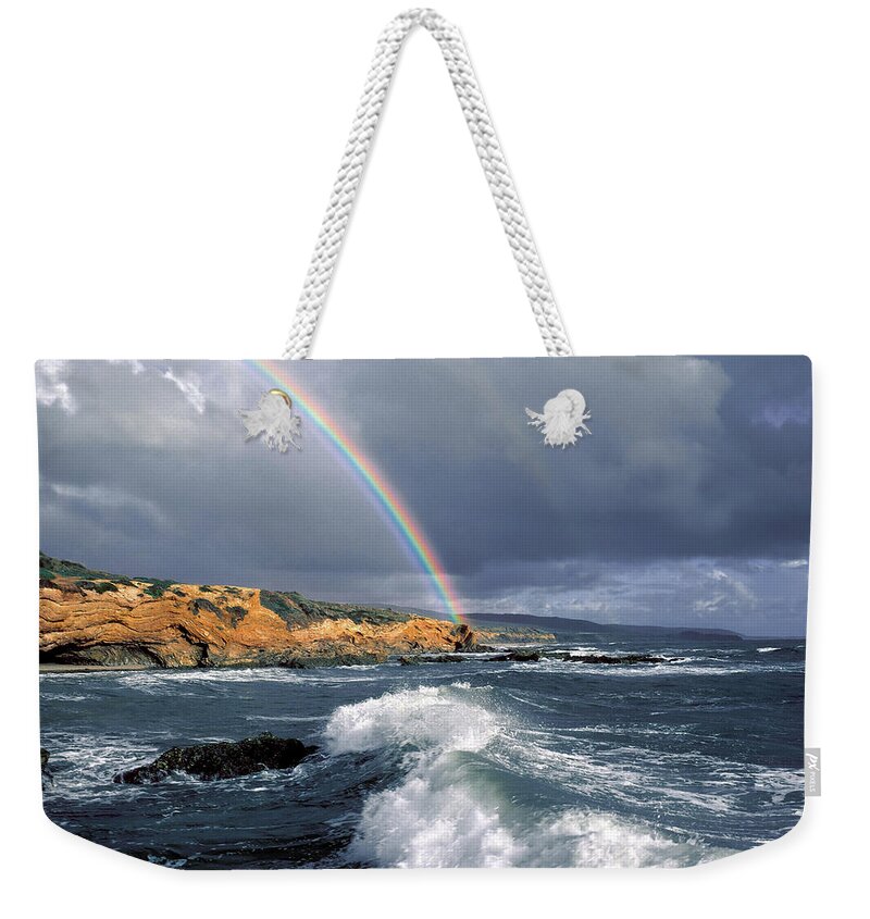 The Walkers Weekender Tote Bag featuring the photograph Eye Candy by The Walkers