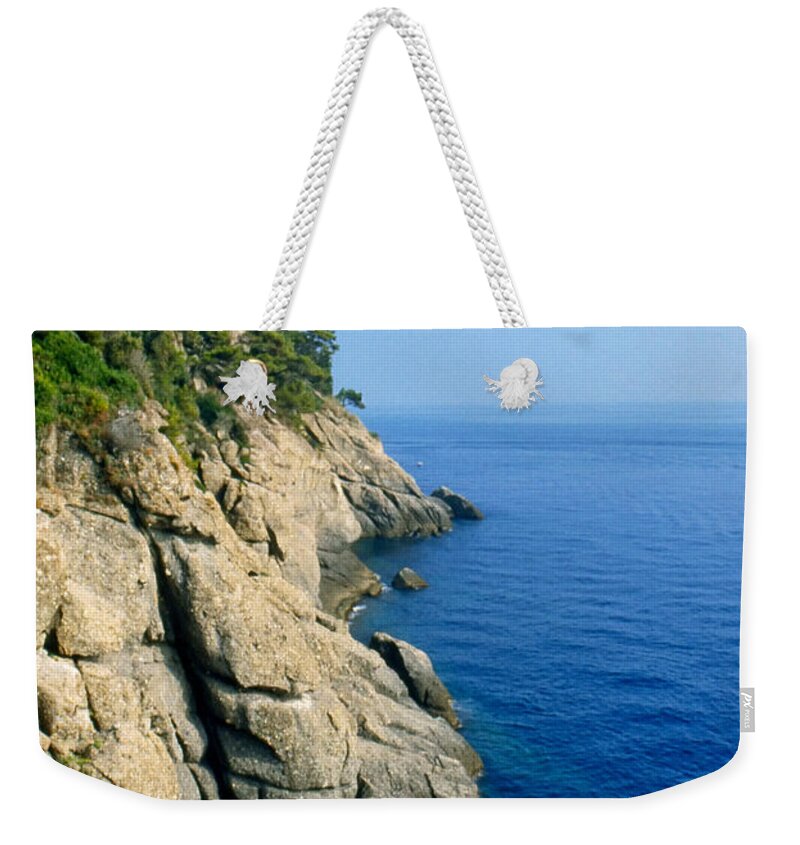 Freedom Weekender Tote Bag featuring the photograph Free by Silvia Ganora