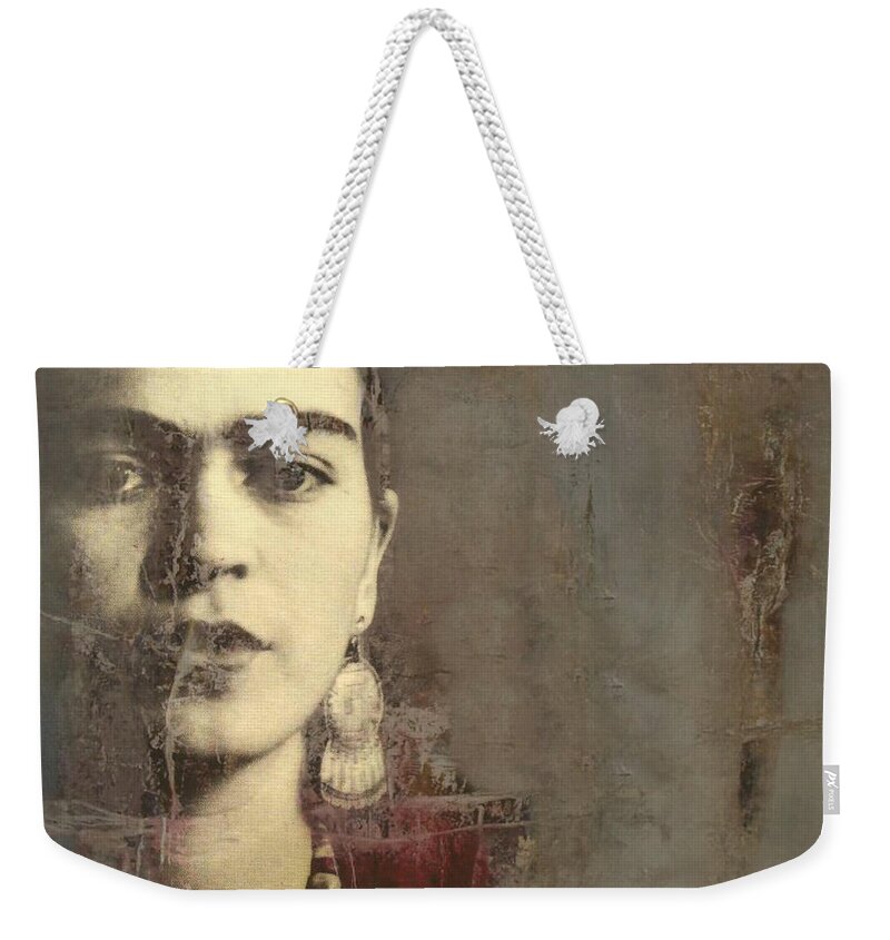 Mexico City Weekender Tote Bags