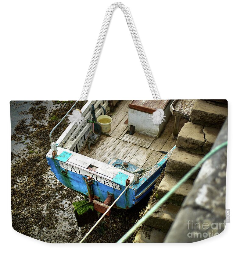 Galway Weekender Tote Bag featuring the photograph Galway by Juergen Klust
