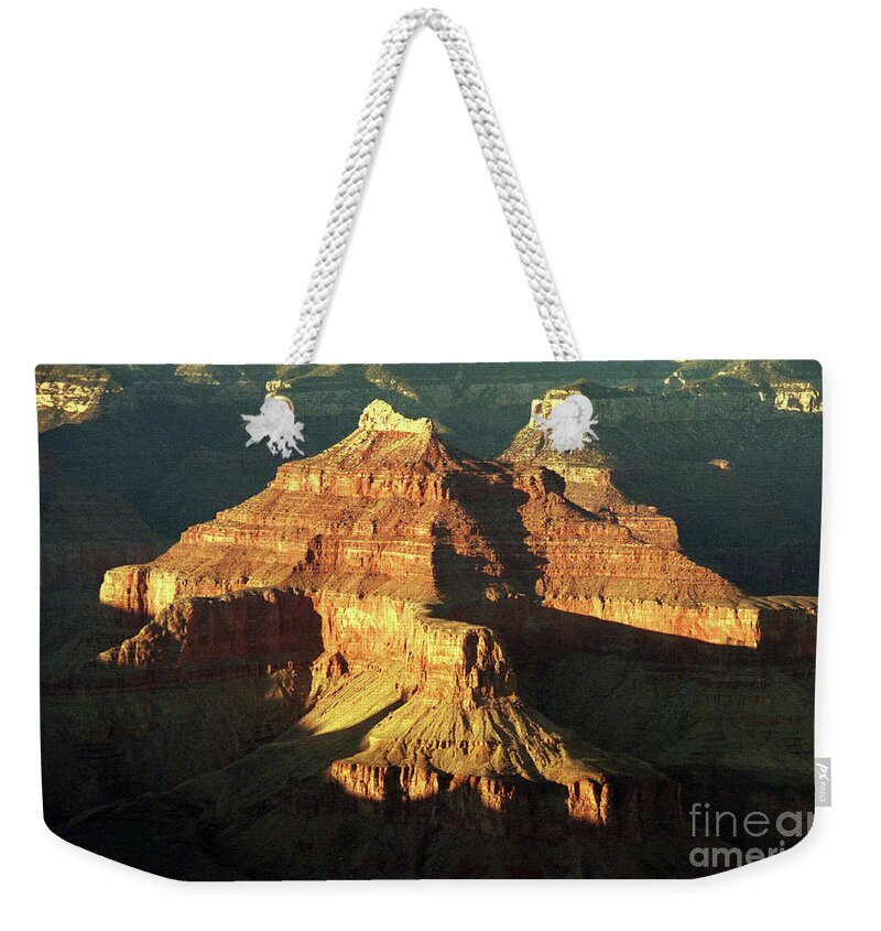Grand Canyon Weekender Tote Bag featuring the photograph Grand Canyon 2 by Ron Long