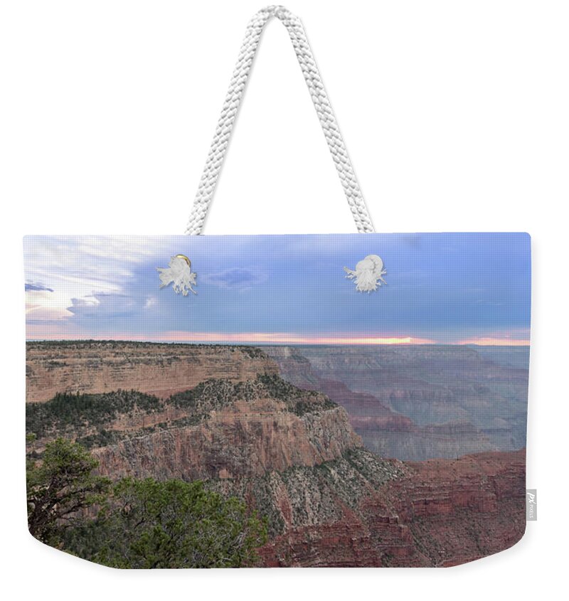 Grand Canyon Weekender Tote Bag featuring the photograph Grand Canyon by Fink Andreas