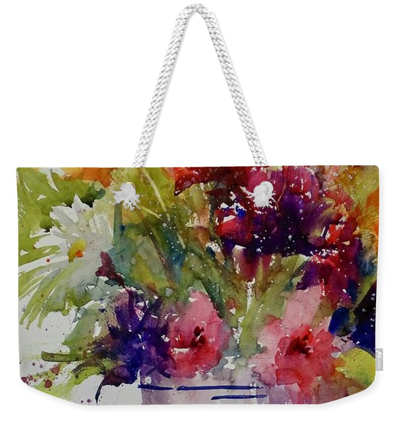 Happiness Weekender Tote Bag for Sale by Sandra Strohschein