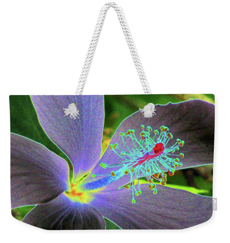 Hibiscus Weekender Tote Bag featuring the photograph Hawaiian Dreams - PhotoPower 3409 by Pamela Critchlow