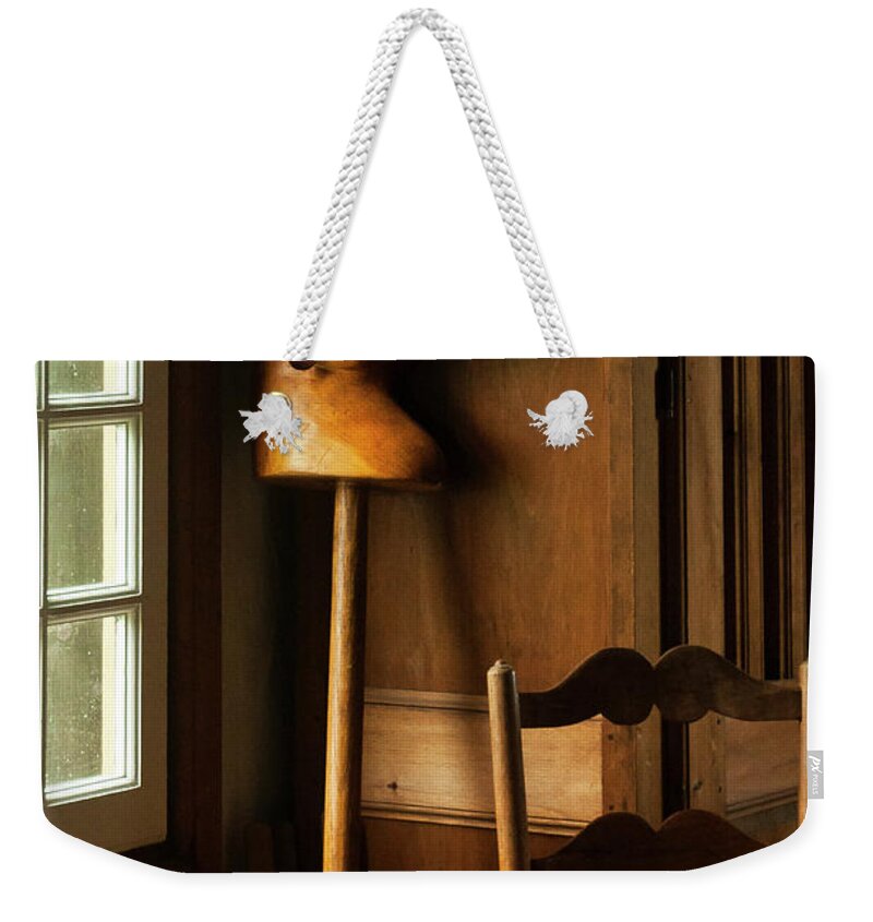 Horse Weekender Tote Bag featuring the photograph Hobby Horse 3926 by Ginger Stein