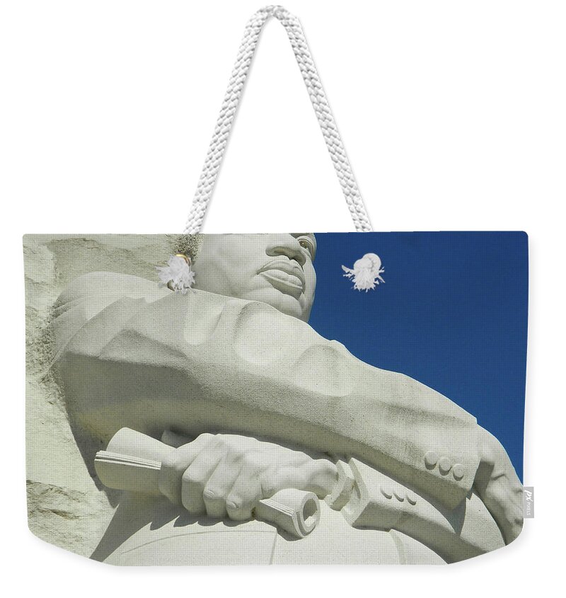 I Have A Dream Weekender Tote Bag featuring the photograph I Have A Dream by Emmy Vickers