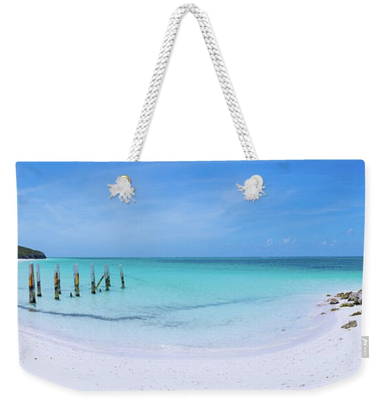 Nature Weekender Tote Bag featuring the photograph Imagine by Chad Dutson