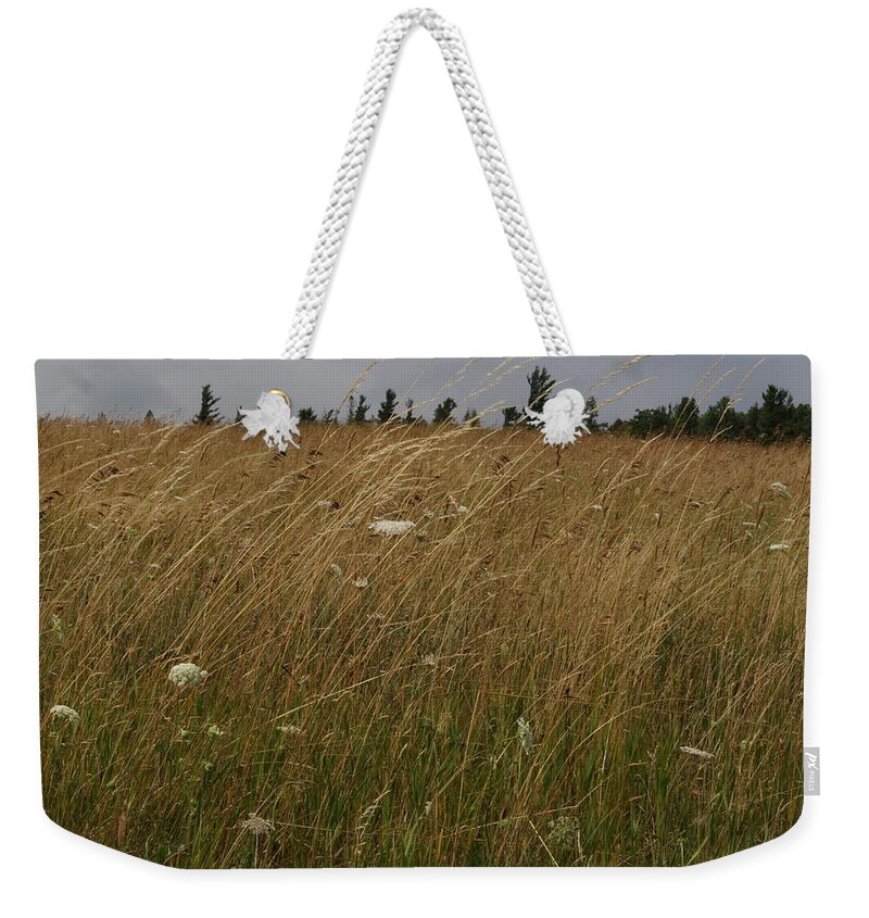 George Weymouth Weekender Tote Bag featuring the photograph In Memory of George Weymouth by Paul Borden