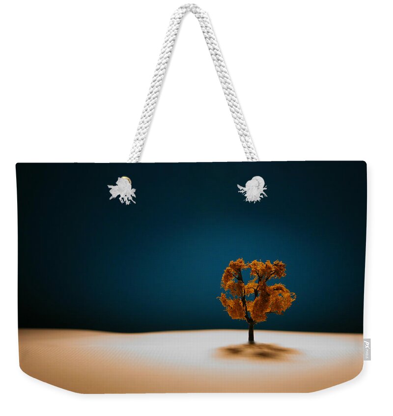 Tree Weekender Tote Bag featuring the photograph It Is Always There by Mark Ross