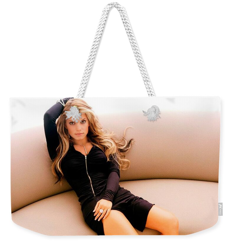 Jessica Simpson Weekender Tote Bag