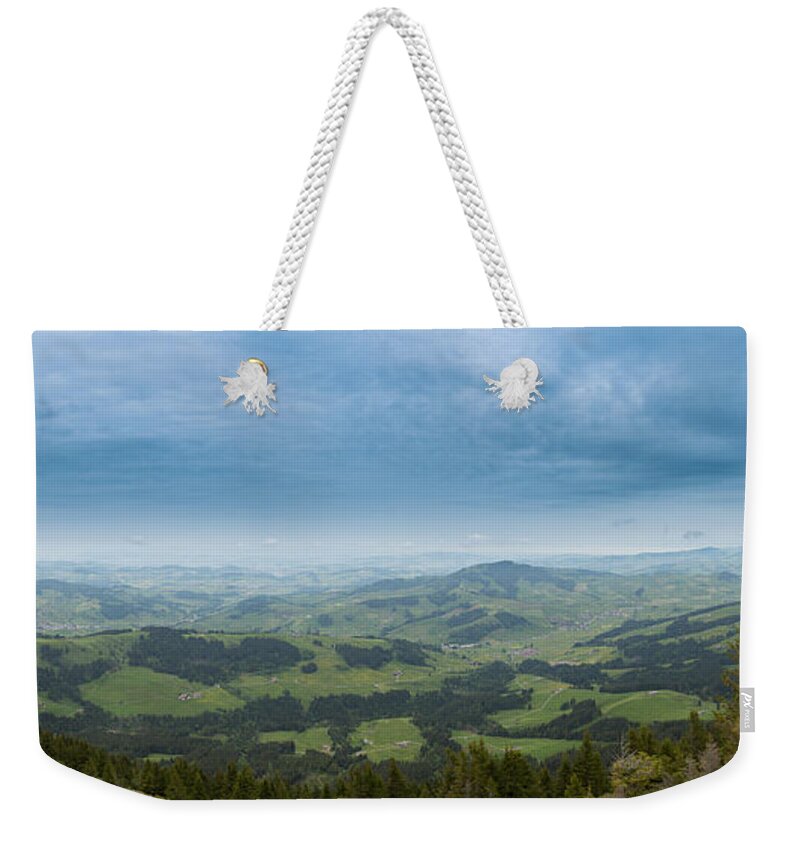 Outdoor Weekender Tote Bag featuring the photograph Kronberg, Switzerland by Andreas Levi