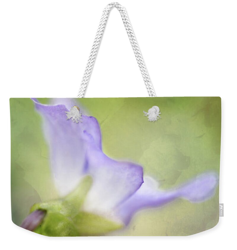 Bloom Weekender Tote Bag featuring the photograph Lavender by Robert FERD Frank