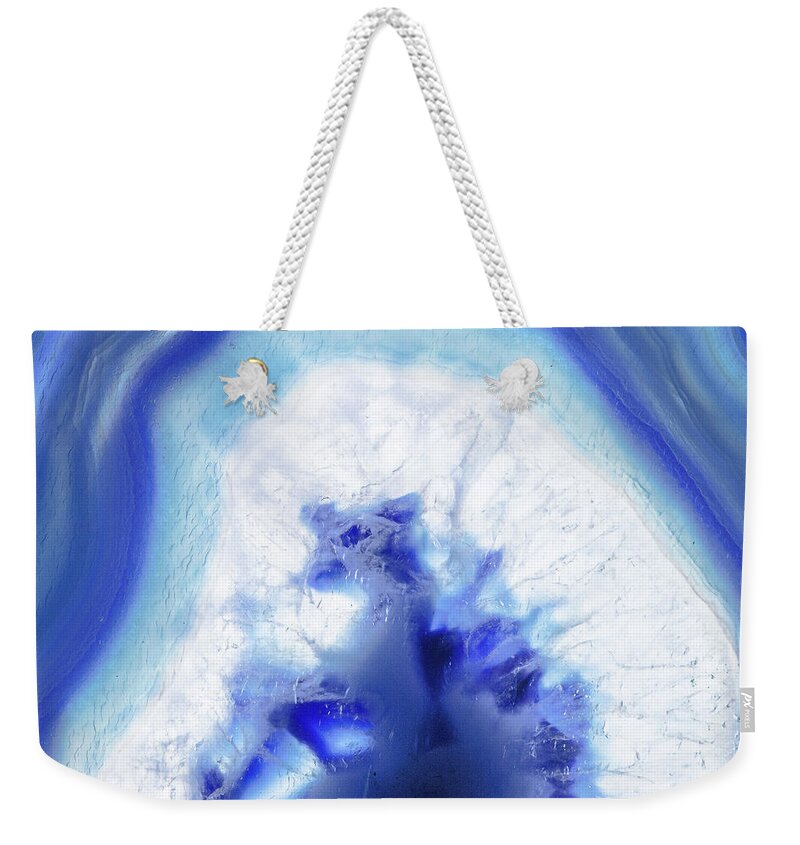 Gem Weekender Tote Bag featuring the photograph Level-2 by Ryan Weddle