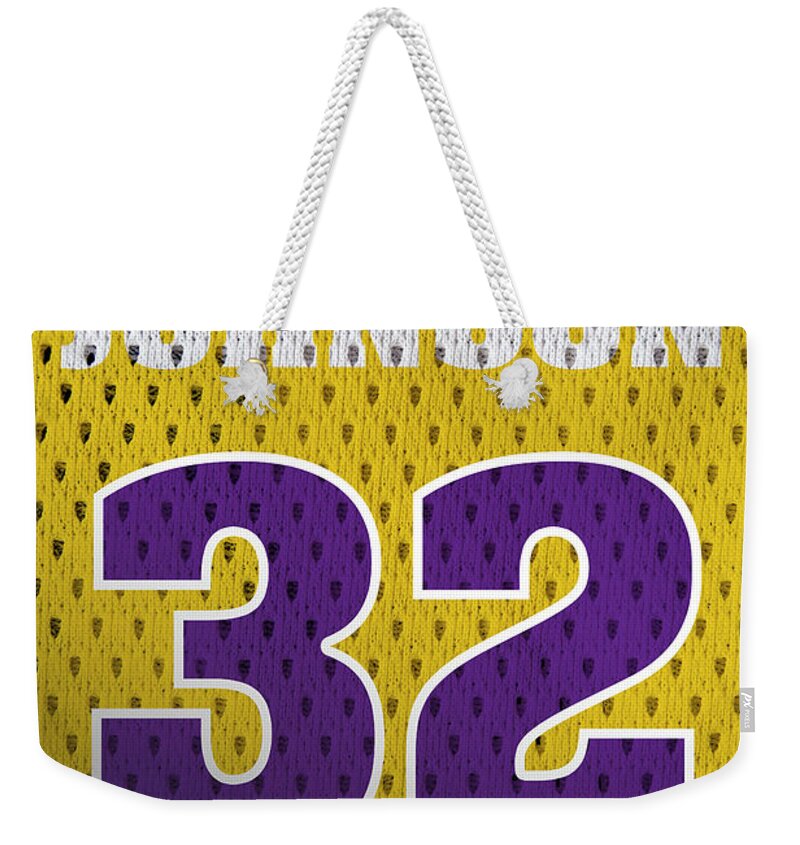 lakers number 32