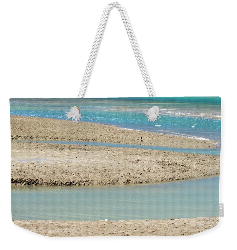 Mapua Weekender Tote Bag featuring the photograph Mapua by Sheila Smart Fine Art Photography