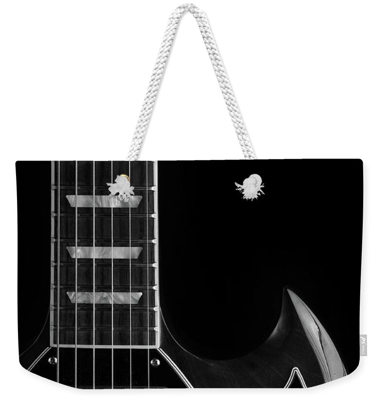 Player Weekender Tote Bag featuring the photograph Moonstruck by Randi Grace Nilsberg