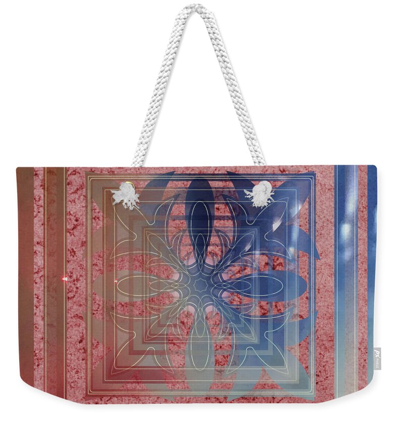 Mule Weekender Tote Bag featuring the photograph Mule Fawn Hoki by Rockin Docks Deluxephotos