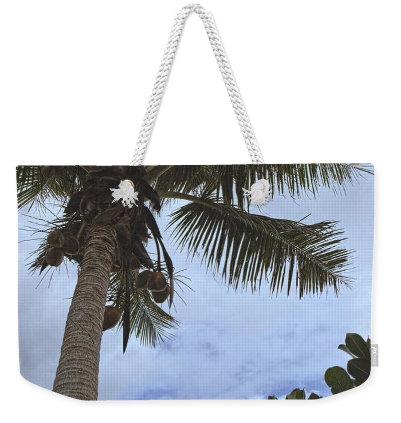 Travel Weekender Tote Bag featuring the photograph My Love Reaches Out To You by Lucinda Walter