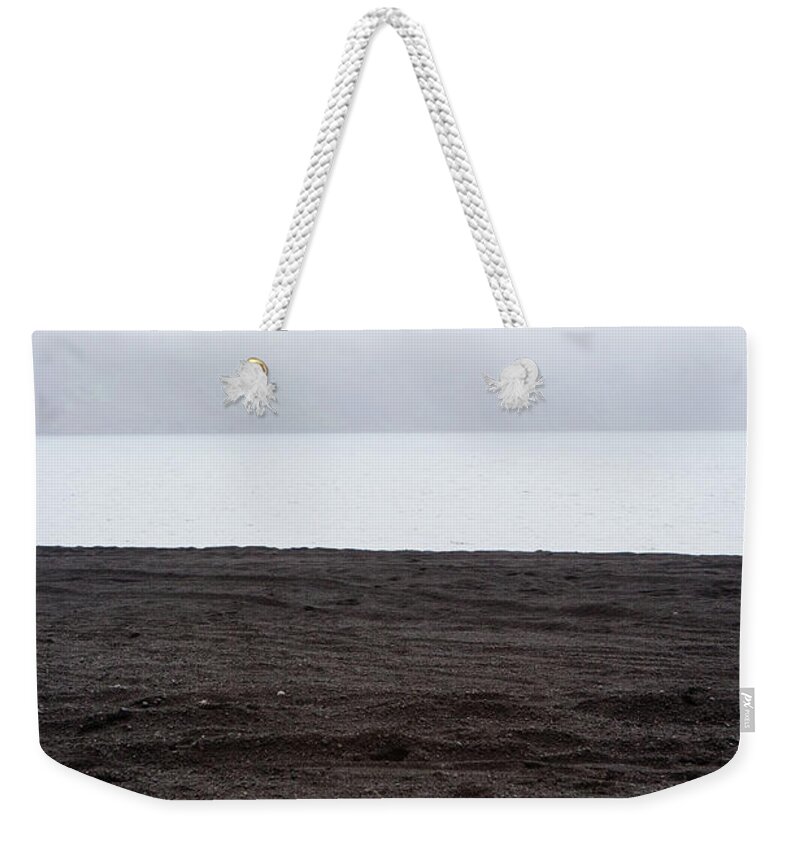 Iceland Weekender Tote Bag featuring the photograph Mystical Island - Healing Waters 4 by Matthew Wolf