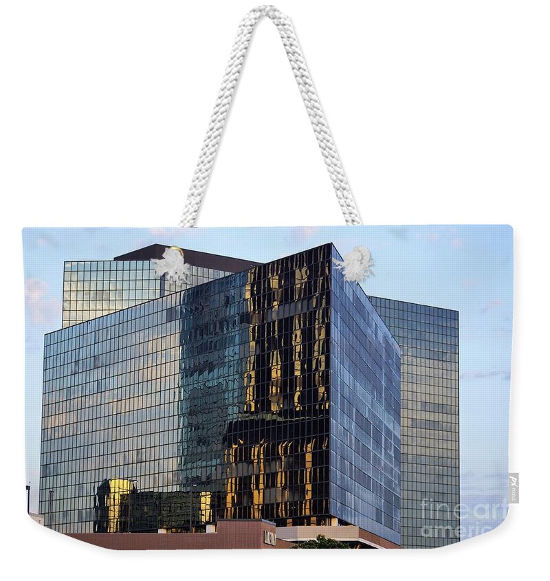 New Orleans Weekender Tote Bag featuring the photograph New Orleans Louisiana 2 by Merle Grenz