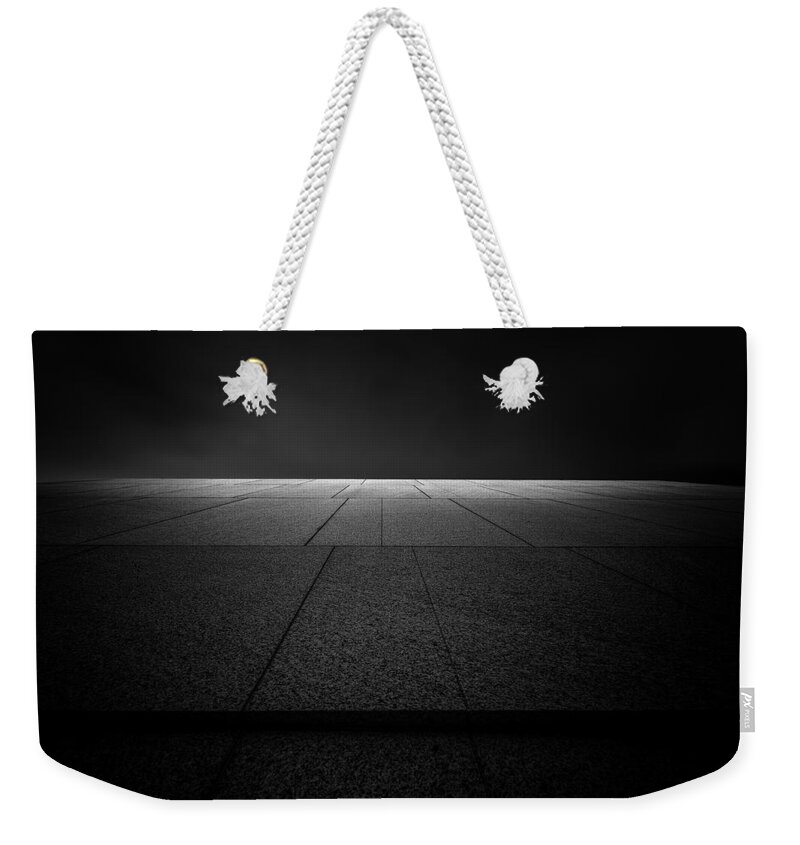Buildings Weekender Tote Bag featuring the photograph Odyssey by Don Hoekwater Photography