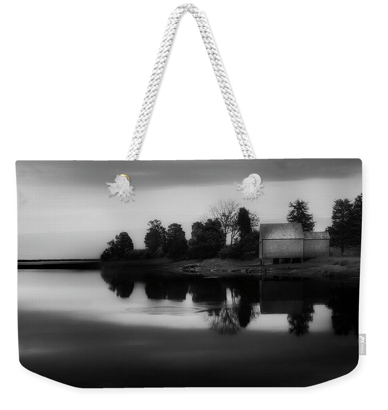 Cape Cod Weekender Tote Bag featuring the photograph Old Cape Cod by Bill Wakeley