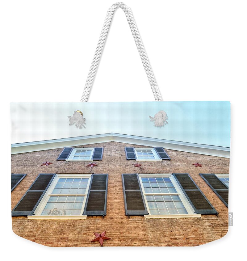 Bardstown Weekender Tote Bag featuring the photograph Old Hentucky Home by Joseph Caban