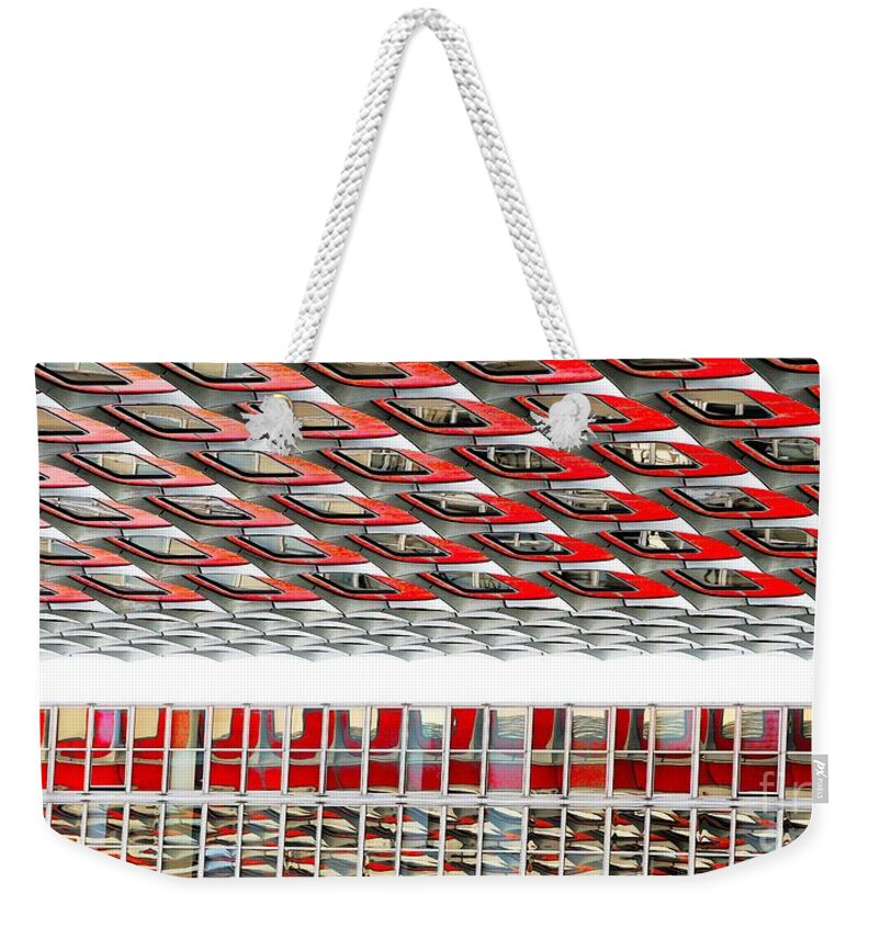 Paris Weekender Tote Bag featuring the photograph Paris France 4 by Merle Grenz